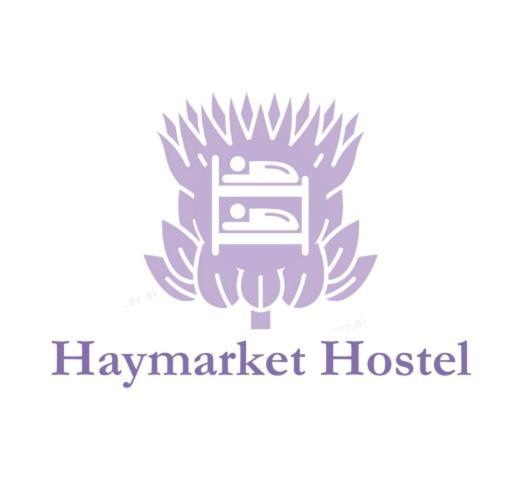 Haymarket Hostel Edinburgh Exterior foto