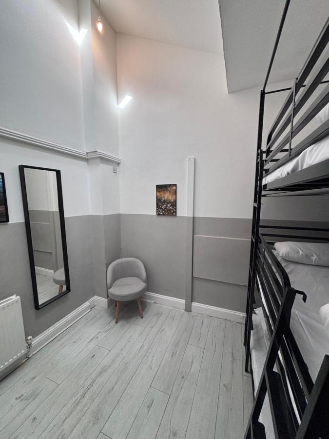 Haymarket Hostel Edinburgh Exterior foto
